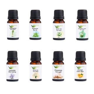 Tinh dầu thiên nhiên Hương Nguyên 10ml | Nhập khẩu Ấn Độ | Hoàn tiền nếu không hài lòng