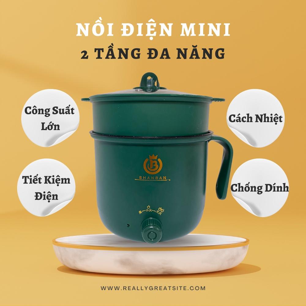 Công thức nấu nổi lẩu mini có khó không?