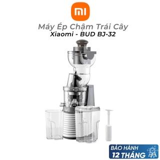 Máy ép chậm xiaomi BUD BJ-32 Máy ép trái cây hoa quả, công suất lớn 250W, ép các loại rau củ quả.