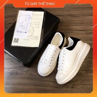 Giày Thể Thao Sneaker Mc Cá Tính cho Nam Nữ phiên bản Đặc Biệt gót Nhung