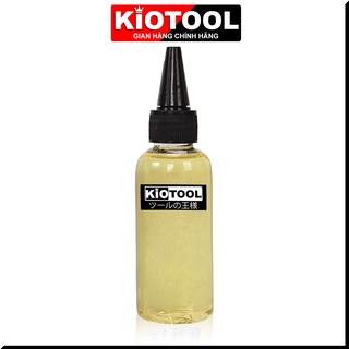 Dầu nhớt tra xích xe đạp Kiotool 60 ml