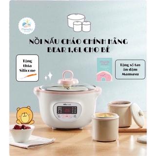 nồi nấu cháo cho bé