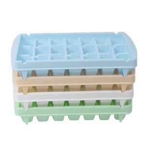 [Mã BMLTM300 giảm đến 300K] Khay đá 21 viên nhựa DUY TÂN (25 x 11.5 x 3.6 cm) - 13009