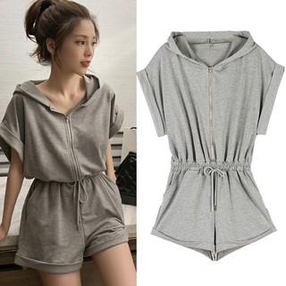 jumpsuit nữ ngắn