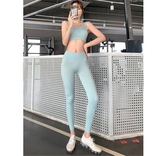 Bộ quần áo tập gym yoga sexy thể thao nâng mông tôn dáng TD95