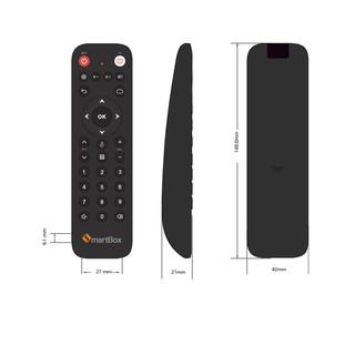 [Mã BMLT35 giảm đến 35K] Điều khiển đầu thu Smartbox Android MyTV VNPT Technology có tìm kiếm giọng nói hàng chính hãng