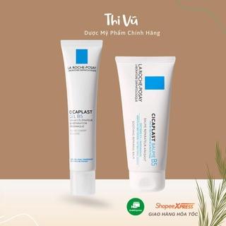 Kem dưỡng da La Roche Posay Cicaplast Baume B5 kem dưỡng ẩm,phục hồi da - phân phối chính thức Thi Vũ