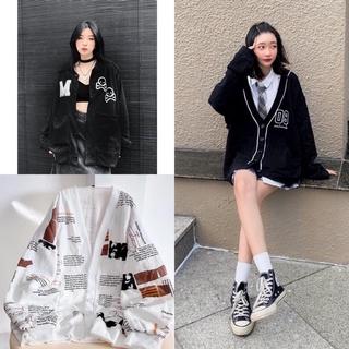 Áo Khoác Cardigan Unisex❤️Áo Cardigan SNOPPY/BEMBO form rộng Ulzzang Unisex Nam/Nữ (video thật 100% tại Shop)