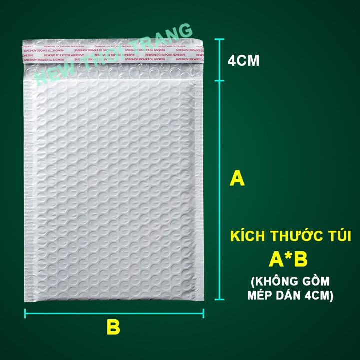 Túi gói hàng chống sốc có thể sử dụng được cho những mặt hàng nào?