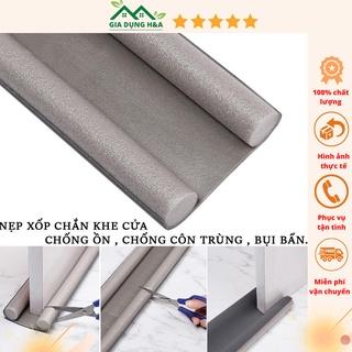 Thanh chặn cửa chắn cửa đa năng 95cm,miếng chặn khe cửa ngăn côn trùng bụi bẩn,chắn gió điều hòa,tránh kẹp chân em bé