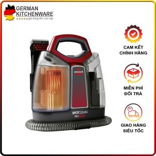 🇩🇪 Máy làm sạch bằng hơi nước Bissell SpotClean ProHeat - MÁY GIẶT DIỆT KHUẨN ĐỆM, THẢM, RÈM, SOFA... BISSELL 36988 🇩