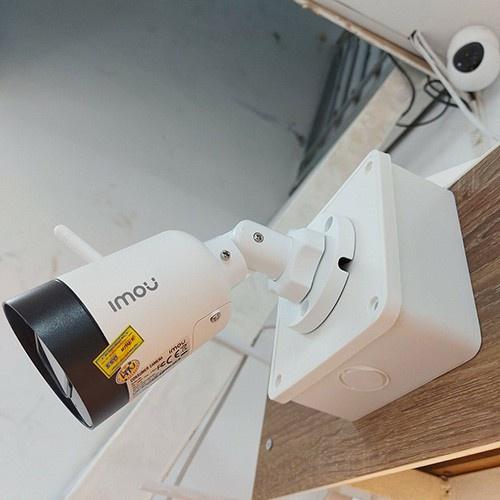 Có những loại hộp kỹ thuật lắp camera quan sát nào để lựa chọn?