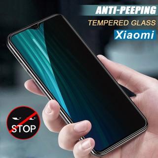 Kính Cường Lực chống nhìn trộm Xiaomi Mi 9T 10T 11T 12T 11 Lite Poco F2 X3 X4 F3 F4 M3 M4 Pro Redmi Note 7 8 9 9S 10 10S 11 11S 9A 9C 10C