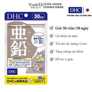 Viên uống Bổ sung Kẽm DHC Zinc 30 Ngày (30 Viên)