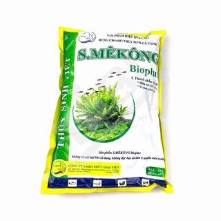 Phân Nền Hồ Cá Thủy Sinh Mekong 2kg - Đất Nền Trồng Cây Thủy Sinh [MEKONG]