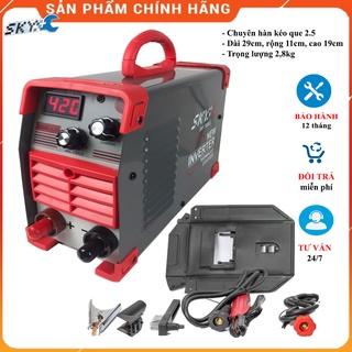 máy hàn điện tử mini