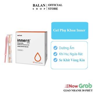 Inner Gel Đũa Thần Inner Hàn Quốc Dung Dịch Vệ Sinh Phụ Nữ Kít Hồng Thơm Vùng Kín, Ngừa Hôi Cân Bằng PH - Balan Shop