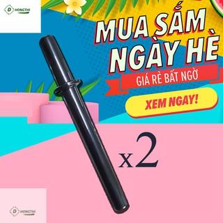 COMBO 2 QUE KHUẤY 27CM DÙNG CHO CỐI NẮP CAO MÁY XAY SINH TỐ HIỆU JTC OMNIBLEND - NHẬP KHẨU CHÍNH HÃNG