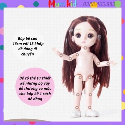 Làm thế nào để bảo quản búp bê chibi?