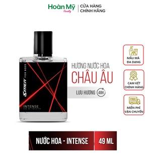 Nước hoa cho nam X-men For Boss Intense 50ml- Mùi hương của gỗ