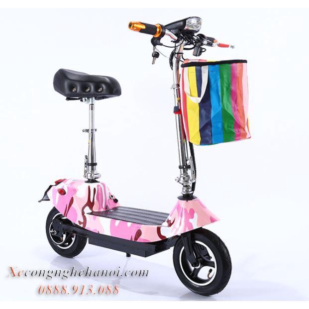 Nhược điểm của xe điện mini e-scooter?