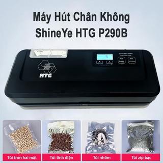 Máy Hút Chân Không Shineye Htg P290b Không Kén Túi, Ép Chân Không Thực Phẩm Khô Và Ướt Gia Đình, Tự Động Bán Công Nghiệp