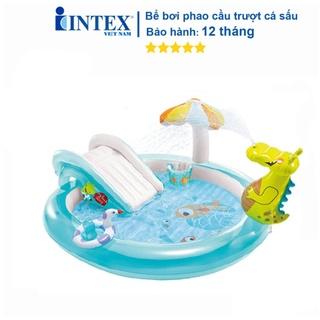 [Mã LIFEMC12M181 - 12% đơn 250K] Hồ bơi cho bé Intex 57165