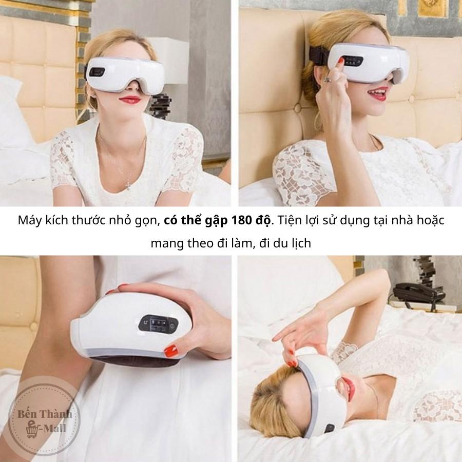 Có nên sử dụng máy massage mắt hàng ngày?