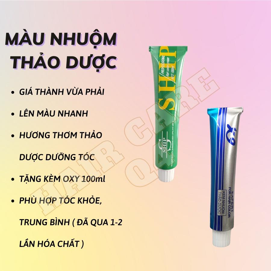 Cách lựa chọn thuốc nhuộm tóc màu nâu lạnh phù hợp với màu tóc và phong cách của bạn là gì?