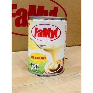 SỮA ĐẶC CÓ ĐƯỜNG FAMYL LON 1KG