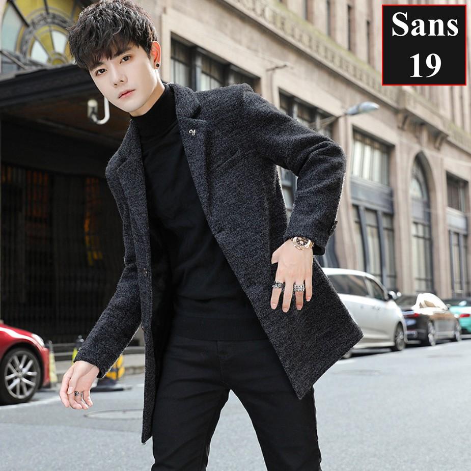 Các kiểu dáng blazer nam phổ biến hiện nay là gì?