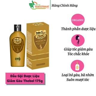 Dầu gội dược liệu sạch giảm gàu Thebol 175g