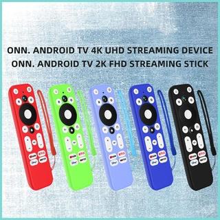 Ốp Bảo Vệ Bằng Silicon Chống Sốc Chống Trượt Chống Bụi Cho ONN Android TV 2K FHD Streaming Stick