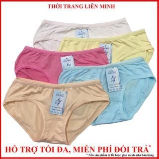 Top 10 quần lót nữ cotton cao cấp tốt nhất