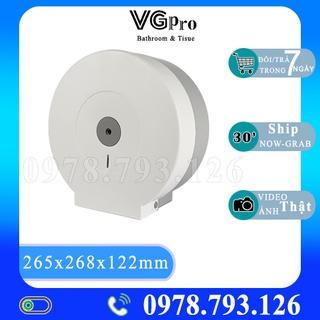 Hộp đựng giấy vệ sinh công nghiệp VGpro giá quá rẻ luôn số lượng càng nhiều càng rẻ