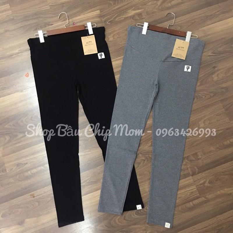 Làm thế nào để chọn size quần legging bầu phù hợp?