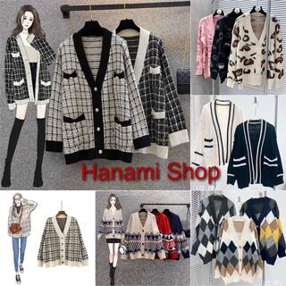 Cardigan Nữ, Tất Cả Các Mẫu Cadigan_Áo Choàng Len Bạn Cần Shop Đều Có