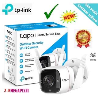 [Mã 99ELHA giảm 7% đơn 300K] Camera IP Wifi TP-Link Tapo C310 3MP An Ninh Ngoài Trời