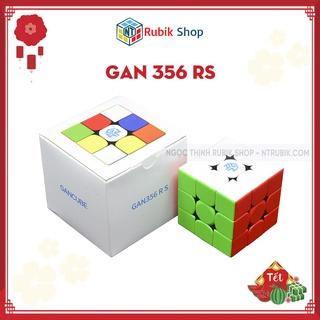 [Mã SKAMLSC3942 giảm 10% đơn 100K] [Giá rẻ vô địch] Rubik 3x3x3 Gan 356 RS phiên bản mới thay thế GAN 356R