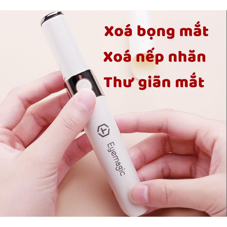 Thời gian sử dụng máy massage mắt là bao lâu mỗi lần?