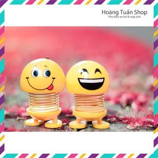 Thú nhún lò xo Emoji biểu tượng cảm xúc giao mẫu ngẫu nhiên