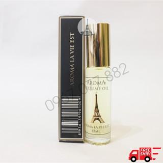 Tinh Dầu Nước Hoa Pháp Aroma La Vie Est Belle 12ml - Nữ tính , Sành điệu , Tươi trẻ