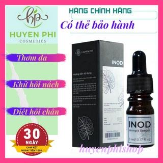 Serum INOD hôi nách♥HÀNG CAO CẤP♥Serum INOD Huyền Phi khử hôi nách hôi chân hiệu quả