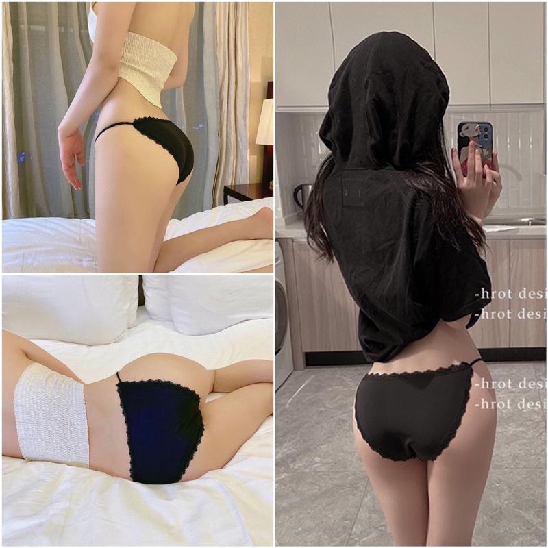 Quần lót ren cao cấp sexy có những màu sắc nào?