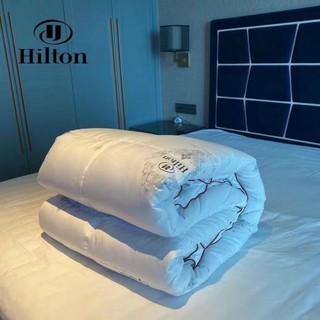 Chăn lông vũ , ruột chăn Hilton hàng cao cấp nhập khẩu size 2m2x2m nặng 3kg