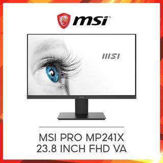 Màn hình máy tính MSI PRO MP241X 23.8 inch FHD VA