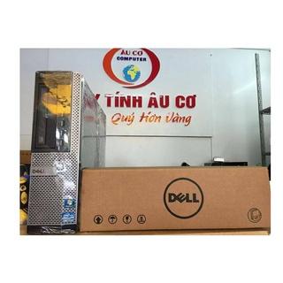 Máy tính đồng bộ Dell Optiplex (CORE i5 4570/ ram 8GB/ SSD 240GB ) - Bảo hành 24 Tháng