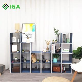 [LIFEMC11SA giảm 10% đơn 99K] Kệ Sách Tổ Ong IGA Blue Convent 234F GP100