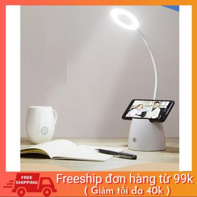 Đèn Led ⭐ 4 MẪU ⭐ Đèn sạc Led Để Bàn Kiêm Đèn Ngủ Cảm Ứng 3 Mức Độ Sáng Cao Cấp Hàng Xuất Châu Âu