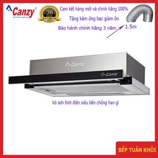 Máy hút mùi âm tủ Canzy Cz7002g -70cm